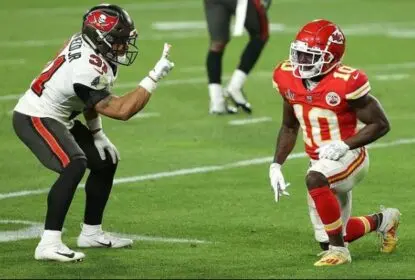 Antoine Winfield Jr., free safety do Tampa Bay Buccaneers