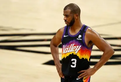 Phoenix Suns revela conceito do novo uniforme alternativo para temporada 2021-22 - The Playoffs