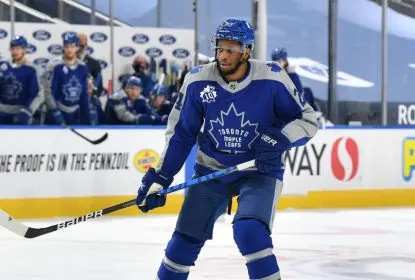 Wayne Simmonds sofre fratura e desfalcará os Maple Leafs - The Playoffs