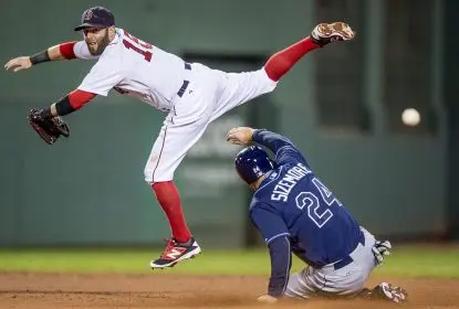 Veterano do Boston Red Sox, Dustin Pedroia anuncia aposentadoria - The Playoffs