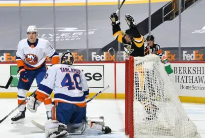 Penguins vencem e frustram sequência positiva dos Islanders - The Playoffs