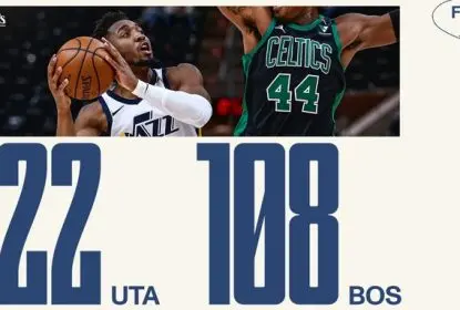 Jazz vence Celtics e iguala melhor início de temporada na história da franquia - The Playoffs