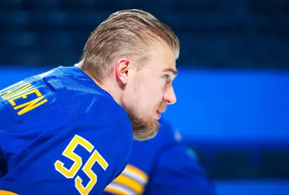 Com sequelas de Covid-19, Ristolainen segue fora do Buffalo Sabres - The Playoffs