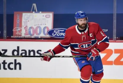 Golden Knights adquirem Shea Weber em troca com Canadiens - The Playoffs