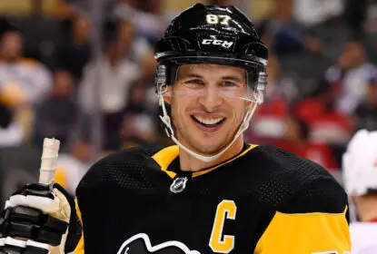 Penguins colocam Sidney Crosby na lista da COVID-19 - The Playoffs