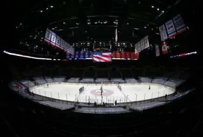 NHL adia jogo entre New York Islanders e Buffalo Sabres - The Playoffs