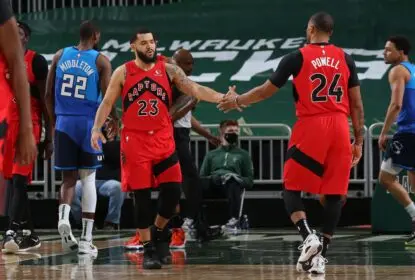 Jogo entre Pistons e Raptors é provisoriamente adiado para quarta-feira - The Playoffs