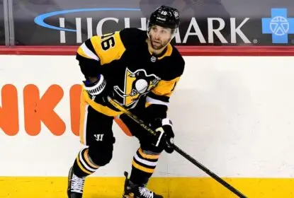 Zucker desfalcará os Penguins por longo período - The Playoffs