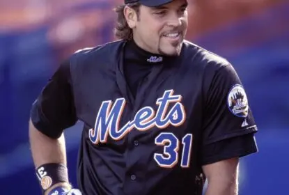 New York Mets usará uniforme alternativo preto durante a temporada 2021 - The Playoffs