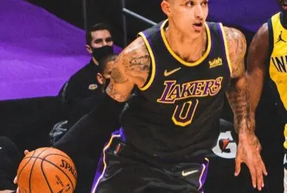 Kyle Kuzma brilha e Lakers viram no último quarto contra os Pacers - The Playoffs