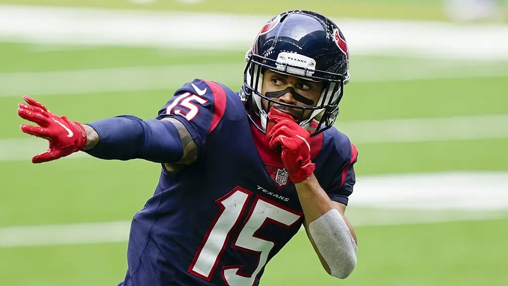 Miami Dolphins signing ex-Texans WR Will Fuller