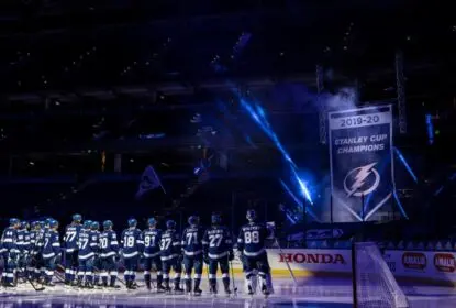 Lightning celebrará conquista da Stanley Cup no próximo sábado - The Playoffs