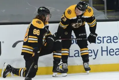 Bruins esperam voltar a jogar nesta quinta-feira - The Playoffs