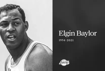 Ídolo dos Lakers, Elgin Baylor morre aos 86 anos - The Playoffs