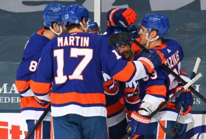 Pelo terceiro jogo consecutivo, Islanders vencem Sabres - The Playoffs