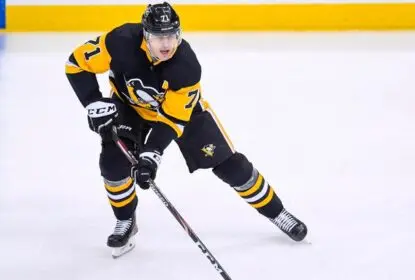 Penguins colocam Evgeni Malkin na lista de lesionados - The Playoffs