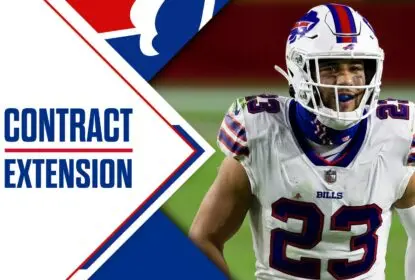 Micah Hyde assina extensão de mais dois anos com os Bills - The Playoffs