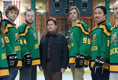 Personagens do filme original estarão na série ‘Mighty Ducks’ - The Playoffs