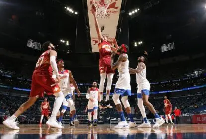Jokic brilha em vitória dos Nuggets contra os Pelicans - The Playoffs