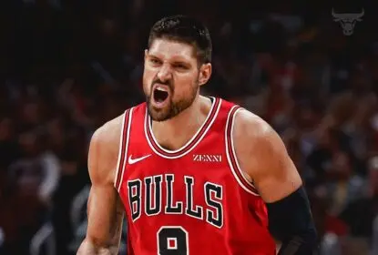 Bulls terão o retorno de Nikola Vucevic após ausência por Covid-19 - The Playoffs