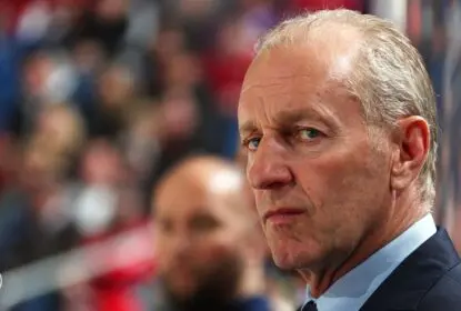 Buffalo Sabres demite treinador Ralph Krueger - The Playoffs