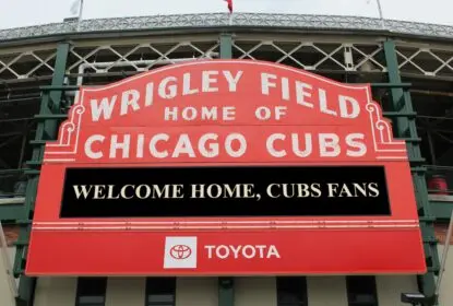 Cidade de Chicago permitirá 20% da capacidade dos estádios no Opening Day - The Playoffs