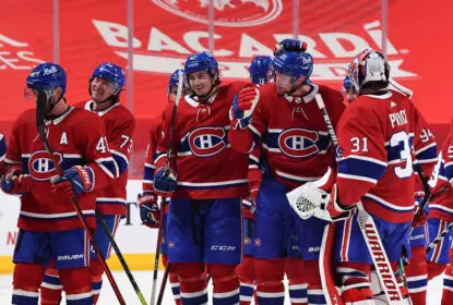 Com gol de Staal no overtime, Canadiens vencem Oilers - The Playoffs