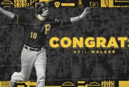 Após 12 temporadas na MLB, segunda base Neil Walker anuncia aposentadoria - The Playoffs