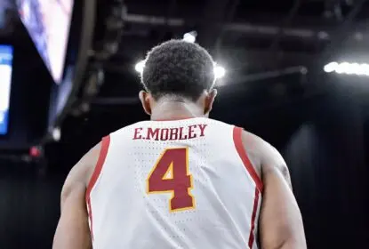 Projetado no top 3, Evan Mobley se declara para o Draft da NBA - The Playoffs
