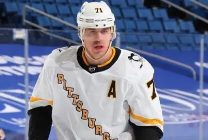 Evgeni Malkin poderá retornar hoje aos Penguins contra os Capitals - The Playoffs