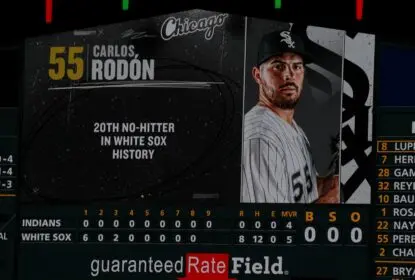 Rodón lança no-hitter e White Sox vencem Indians em casa - The Playoffs