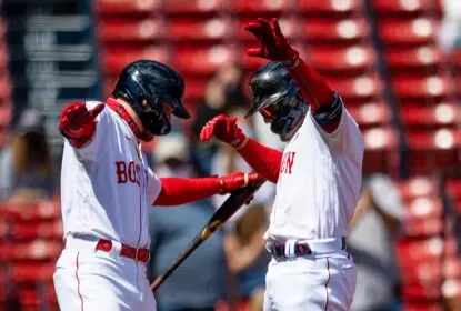 Com 17 rebatidas válidas, Red Sox atropelam White Sox - The Playoffs