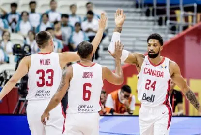 Seleção do Canadá divulga elenco para Pré-Olímpico de basquete - The Playoffs