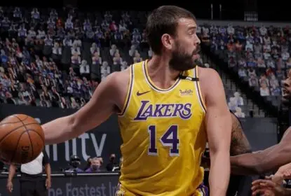 Marc Gasol é enviado de volta aos Grizzlies em troca com os Lakers - The Playoffs