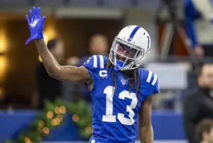 T.Y. Hilton returning to Indianapolis Colts on one-year