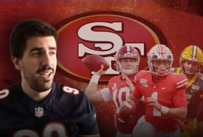 Qual quarterback será escolhido pelo San Francisco 49ers no Draft da NFL de 2021? - The Playoffs
