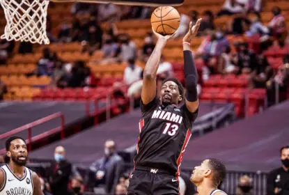 Miami Heat supera o Brooklyn Nets com buzzer beater de Bam Adebayo - The Playoffs