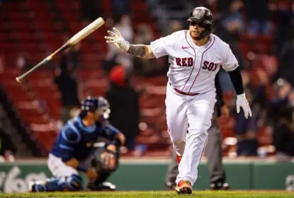 Astros adquirem Christian Vazquez em troca com os Red Sox - The Playoffs