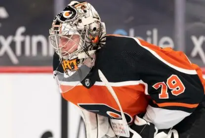 Flyers anunciam que Carter Hart está fora do resto da temporada - The Playoffs
