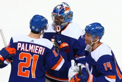 Com novos contratados, Islanders batem Flyers no shootout - The Playoffs