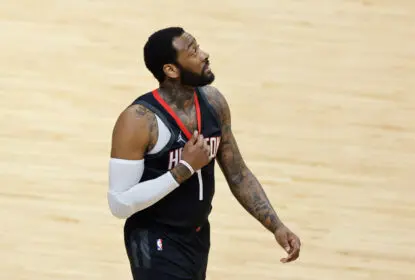 Wall continuará longe das quadras após reunião com os Rockets - The Playoffs
