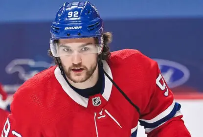 Drouin tira licença e desfalca os Canadiens por tempo indeterminado - The Playoffs