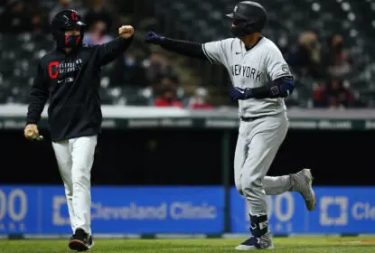 De virada, Yankees triunfam sobre os Indians fora de casa - The Playoffs