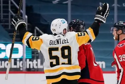 Penguins vencem Capitals no overtime e se garantem nos playoffs - The Playoffs