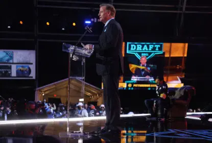 Livecast TP #100: NFL Mock Draft LIVE com Deivis Chiodini - The Playoffs