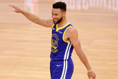 Stephen Curry se torna o maior cestinha da história da franquia e Warriors vencem Nuggets - The Playoffs