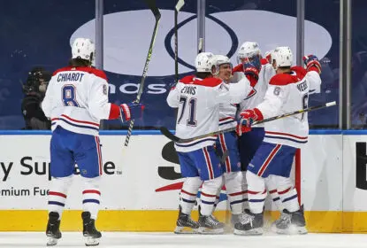 Carey Price brilha no gelo e Canadiens eliminam Maple Leafs - The Playoffs