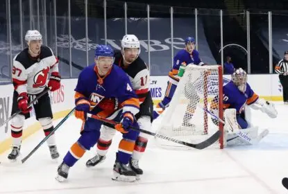 New York Islanders perde para New Jersey Devils e segue na má fase - The Playoffs