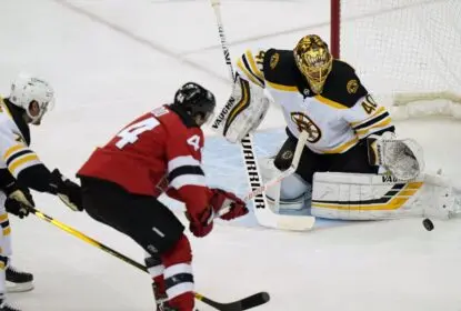 Boston Bruins vence New Jersey Devils e garante vaga aos playoffs - The Playoffs