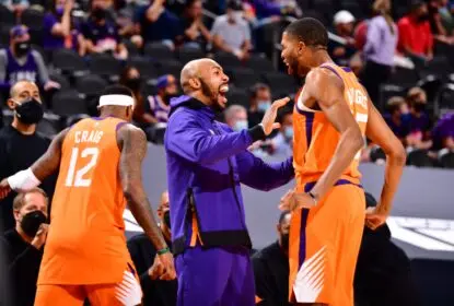 Suns batem Jazz e assumem topo do Oeste - The Playoffs